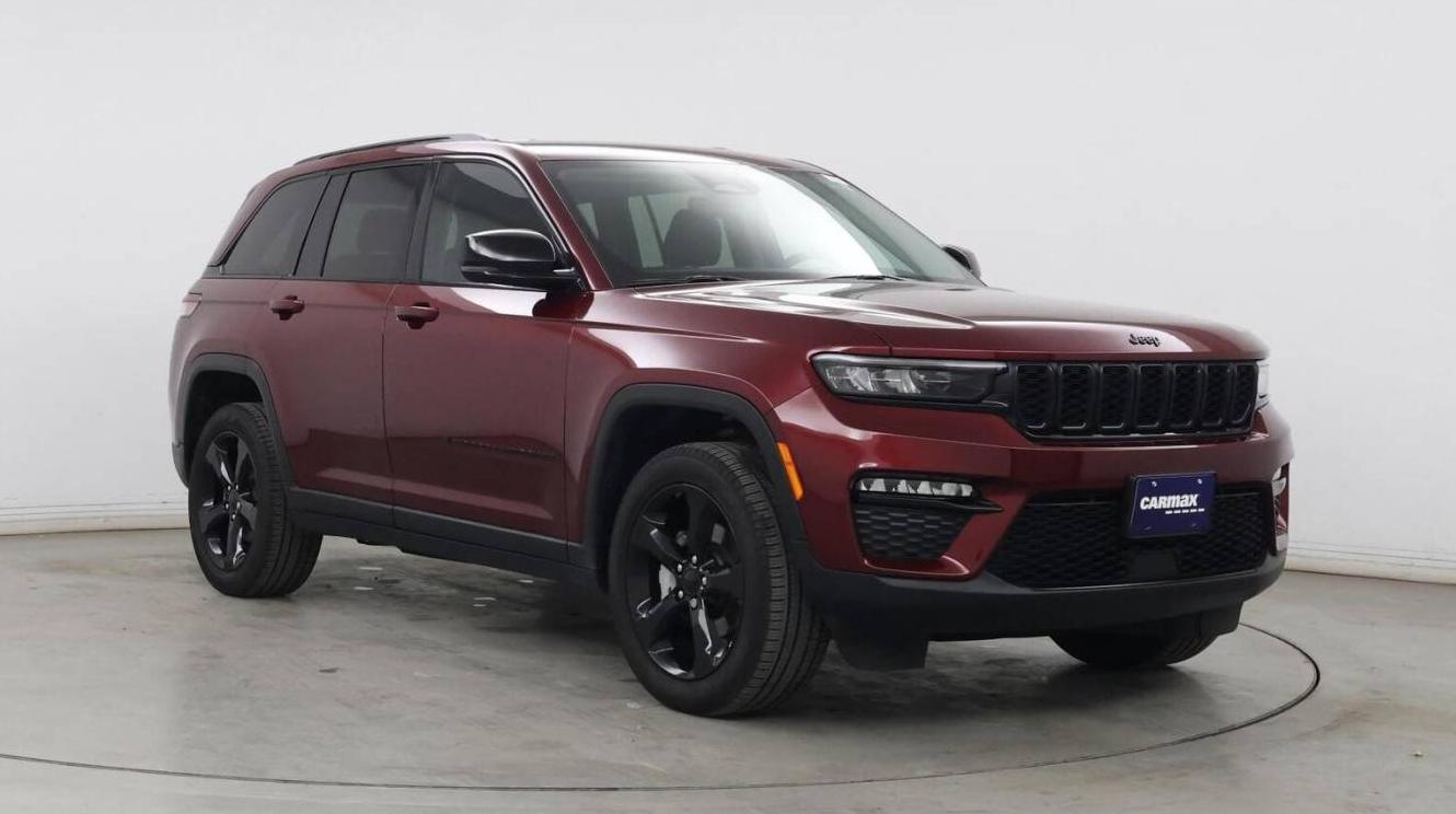 JEEP GRAND CHEROKEE 2023 1C4RJHBG6PC501481 image